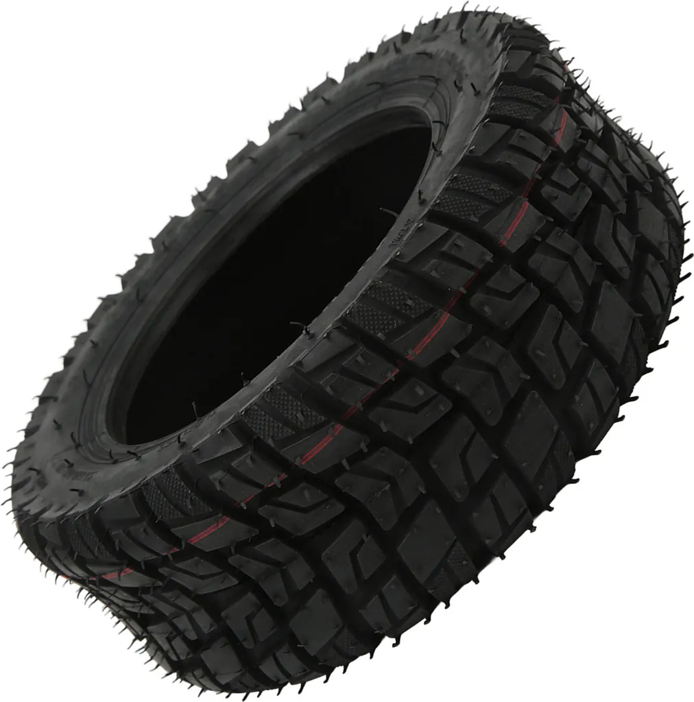 Pneu Tout-Terrain 100/65-6.5 pour Trottinette - Adhérence Maximale