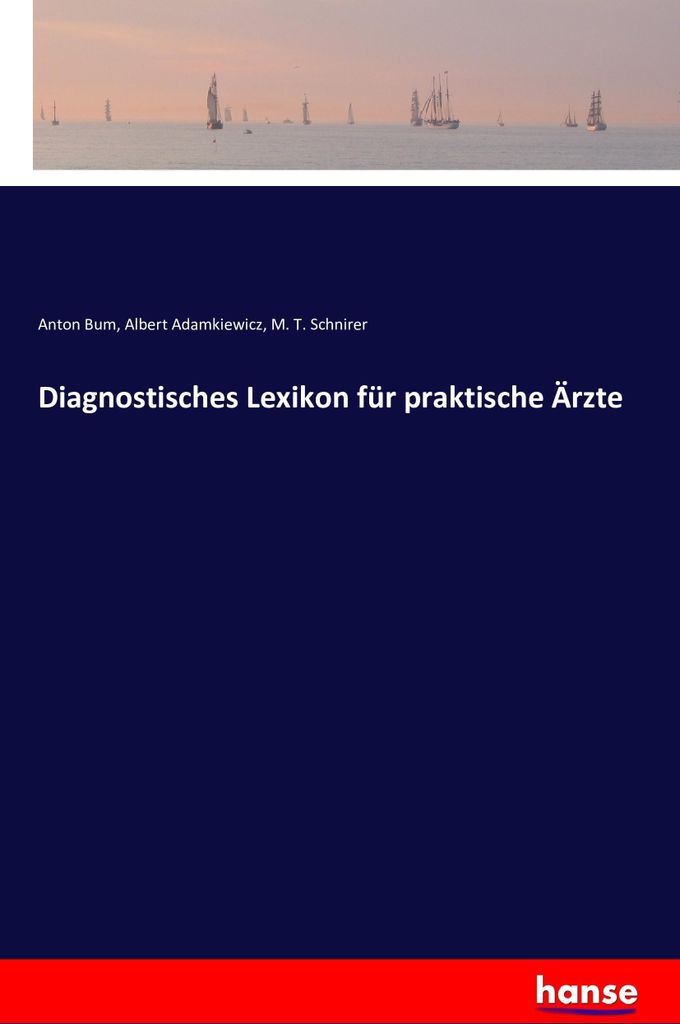 Diagnostisches Lexikon für praktische Ärzte