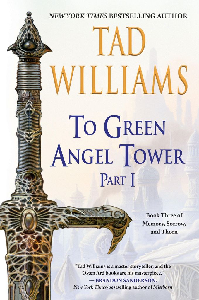 Fantasy-Saga: Erinnerung, Leid und Dornen – Zum Green Angel Tower, Teil I, Osten Ard