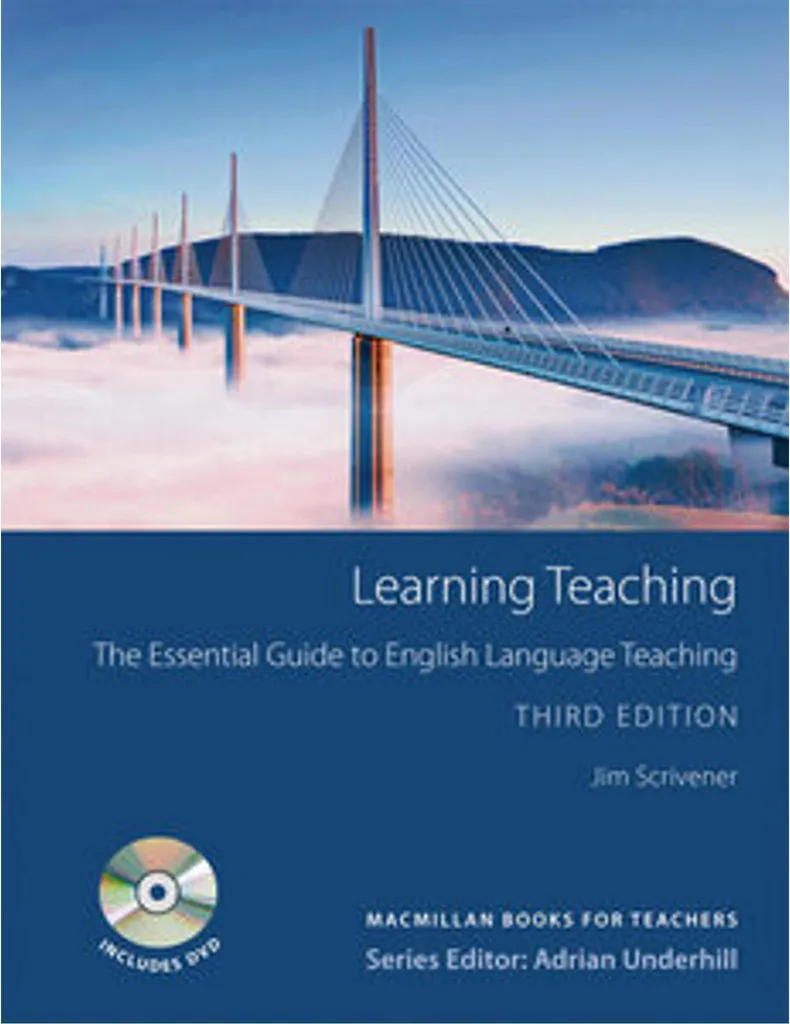 Gérez votre classe avec Apprendre à enseigner - Macmillan Teachers Guide