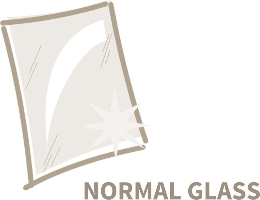 Deknudt Bilderrahmen Glas 15x20 cm Normalglas