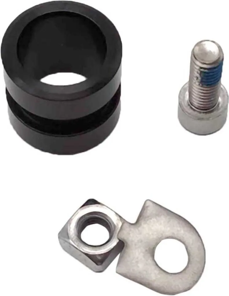 Axe Fox 36/38 15mm QR 2021 Noir : Pièce de rechange origine One Size