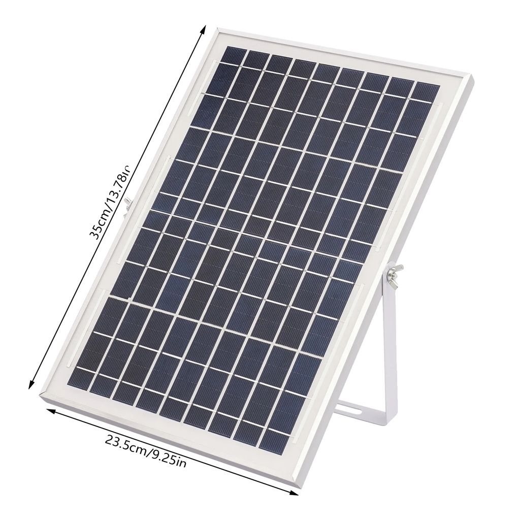 Solarna fontanna z pompą wodną, wysoki przepływ 1000 l/h, Zdjęcie produktu 
