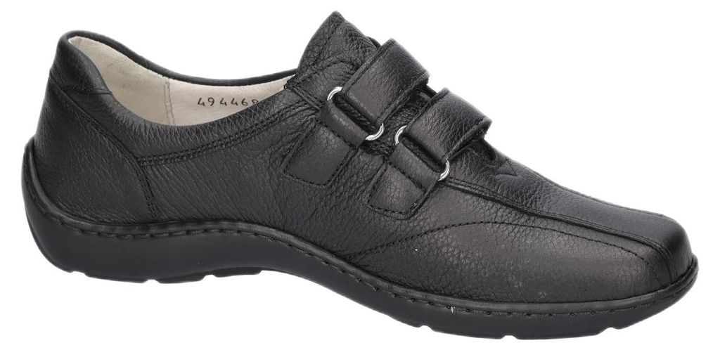 Waldläufer Henni - damen sneaker - extra breit