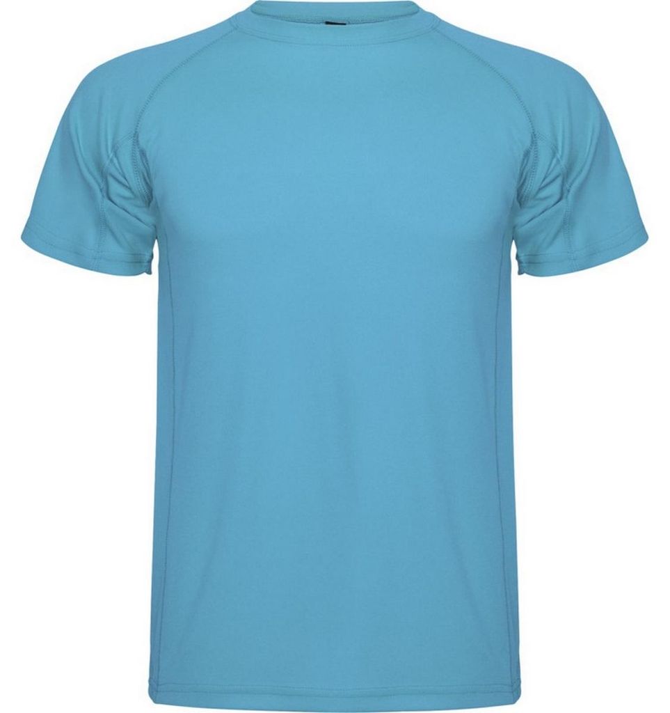 Roly Sport - "Montecarlo" T-Shirt für Herren LT2834 (XL) (Türkis)