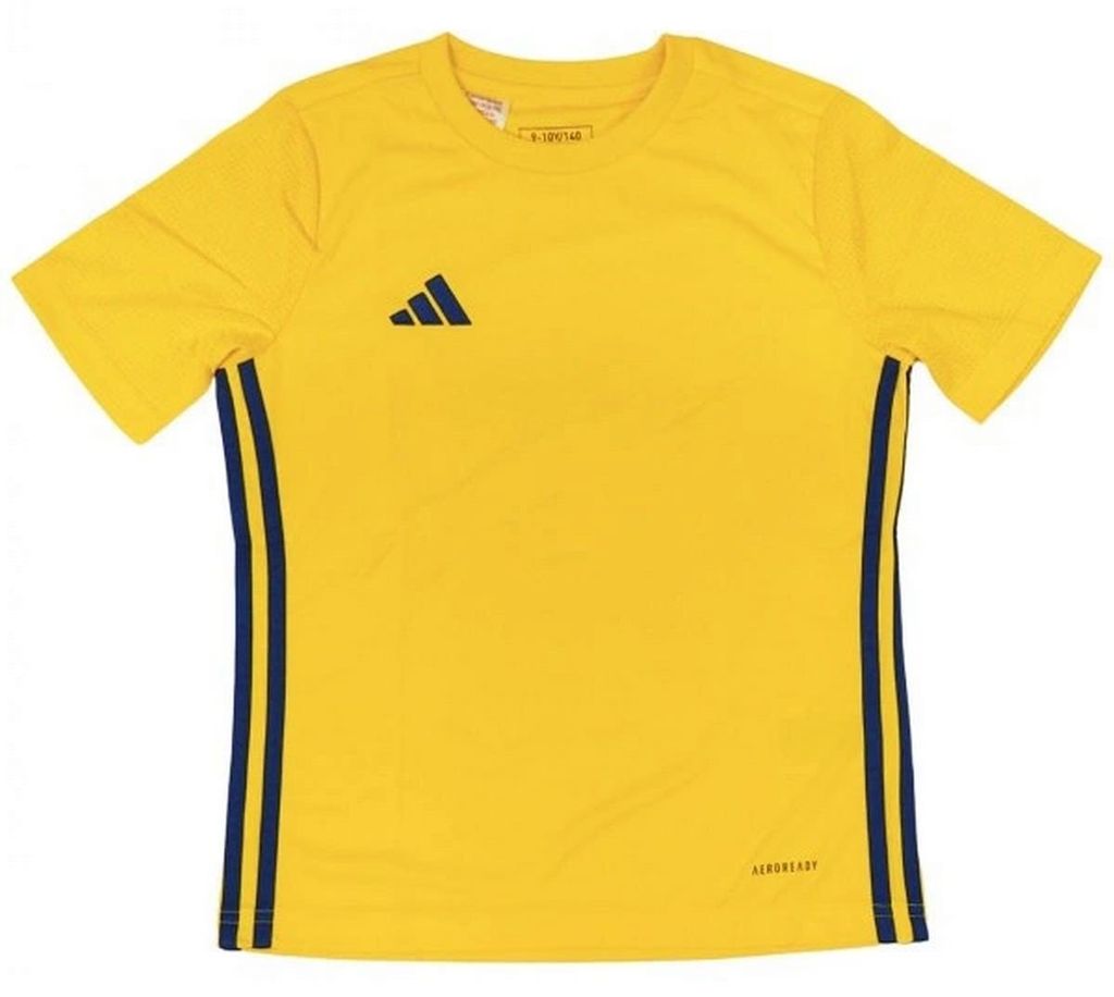 Adidas - "Table 23" Trikot für Kinder MR78597 (146-152) (Gelb/Schwarz)