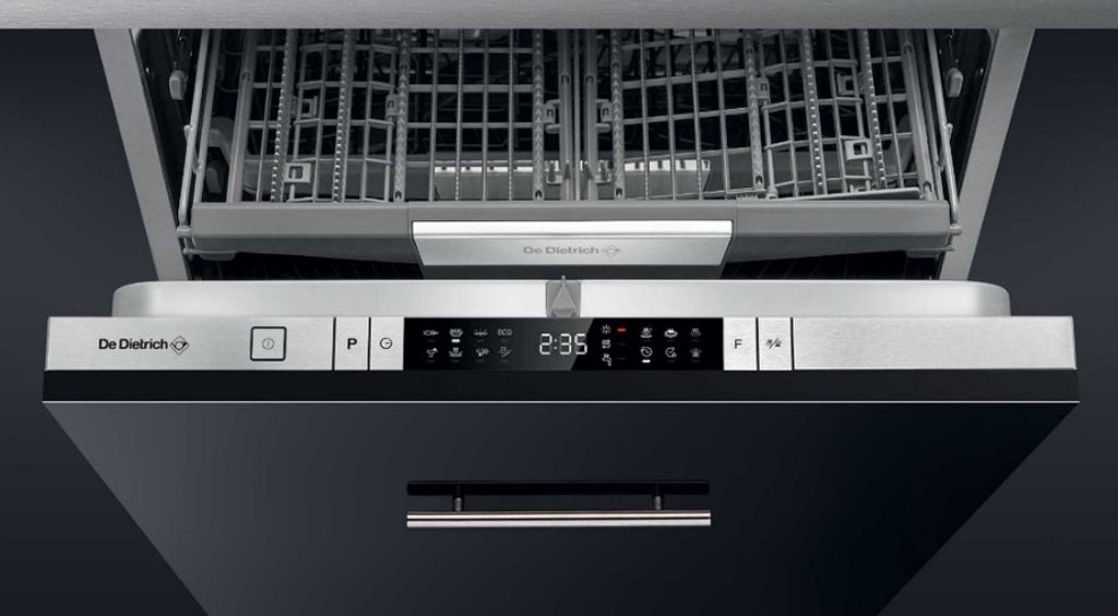 De Dietrich Lave-vaisselle Tout-intégrable Dcj532dqx - De Image du produit 