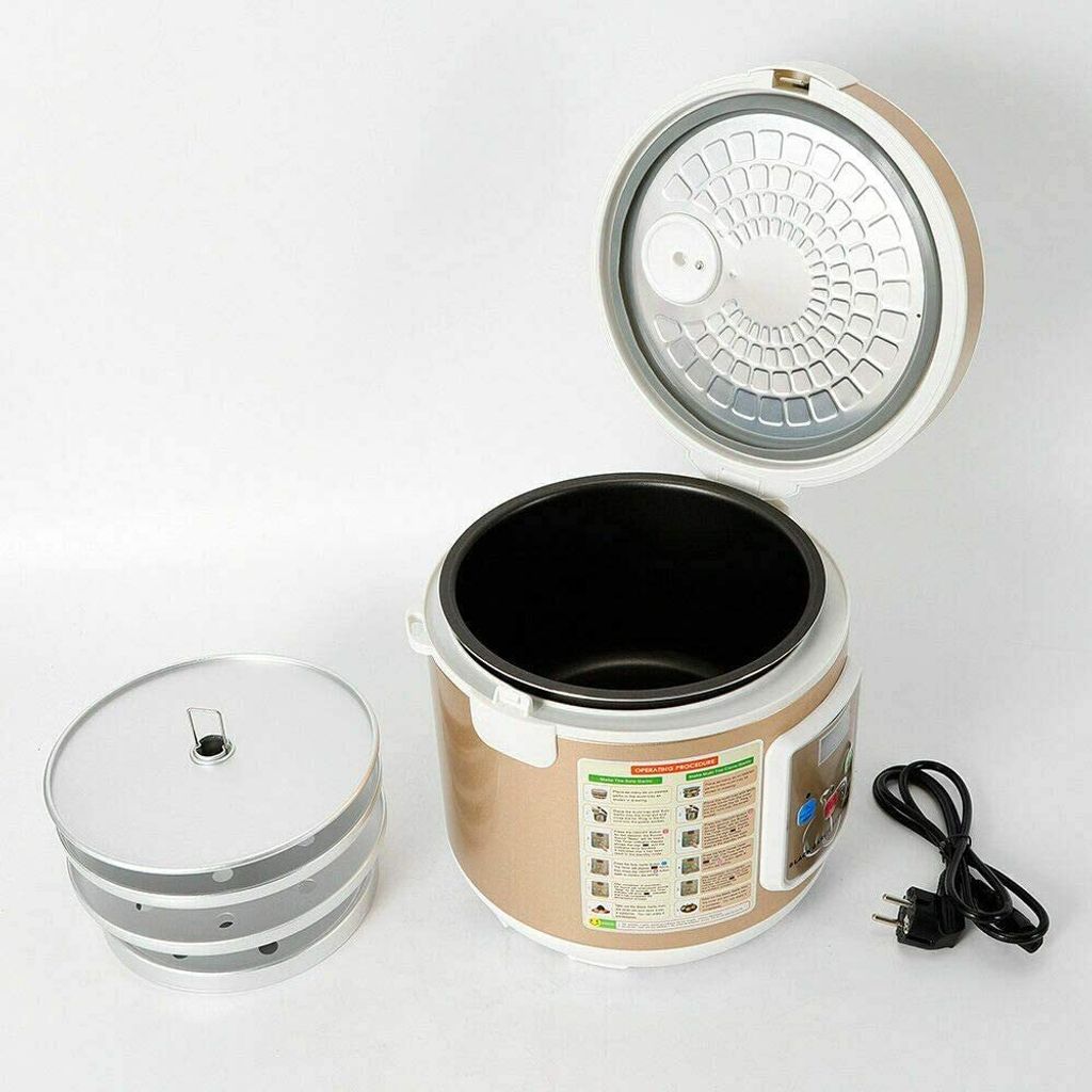 6L Fermenteur D'ail Noir Machine De Fermentation