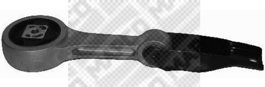 MAPCO Motorlager Gummimetalllager Hinten für VW POLO (9N) 36263
