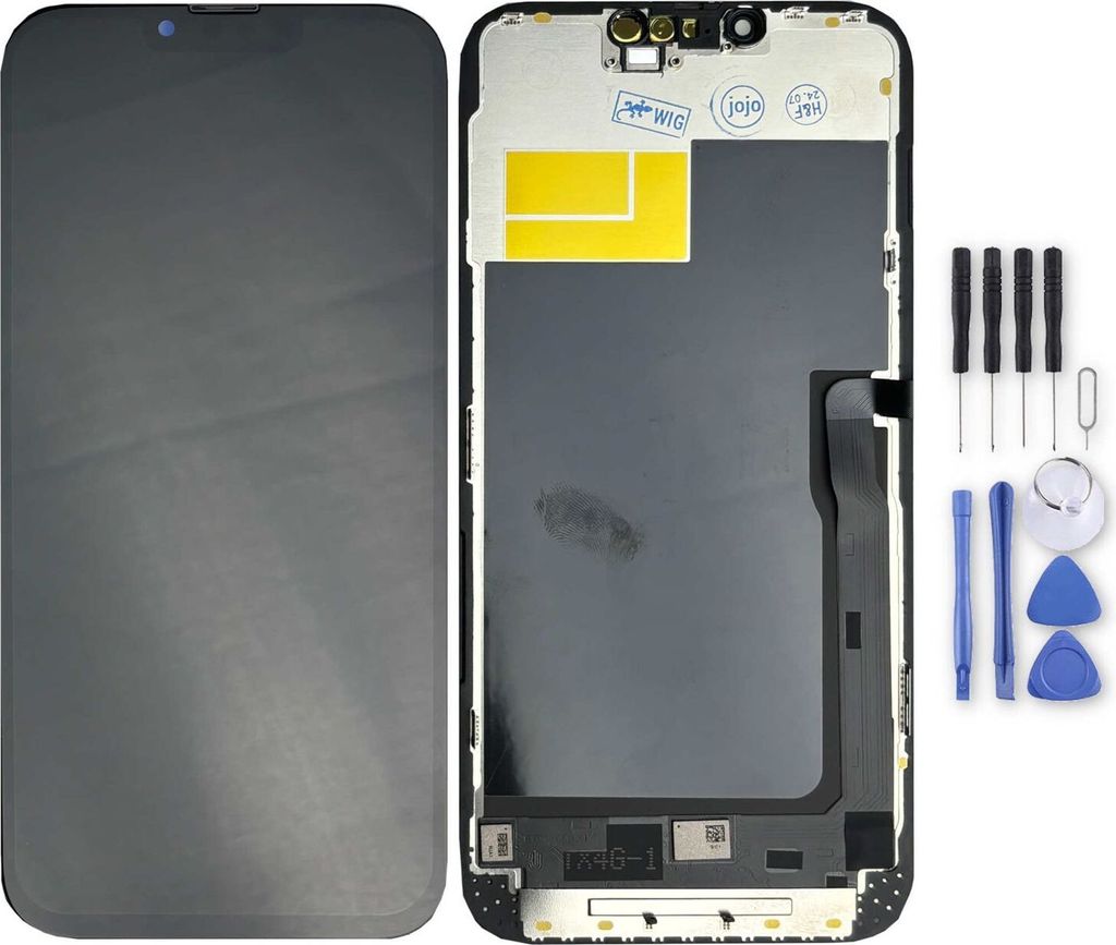 Für Apple iPhone 13 Pro Max Display Full TFT ohne Rahmen Ersatzteil Reparatur
