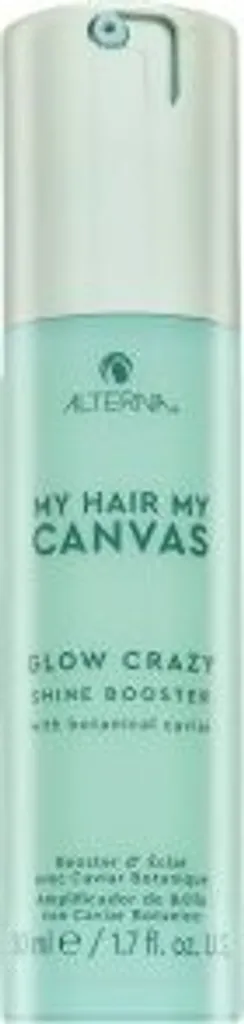 Traitement Cheveux Brillants Glow Crazy Shine Booster Alterna Gel 50 ml
