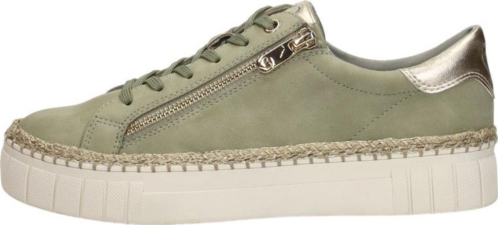 Marco Tozzi Sneakers Laag  Sneakers Laag - Groen - Maat 42 Image du produit 