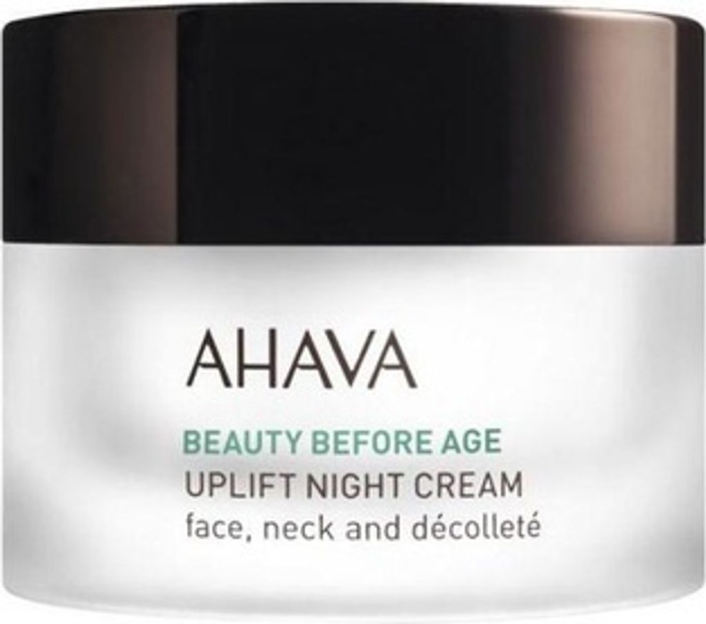 Ahava Beauty Before Age Uplift Night Cream 50ml Produktbild 