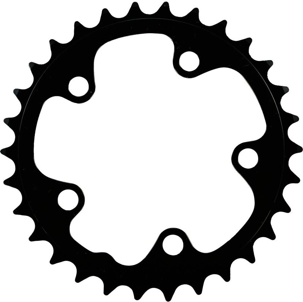 Fsa Road Tempo Kettenblatt Schwarz 30t Schwarz 30t Produktbild 