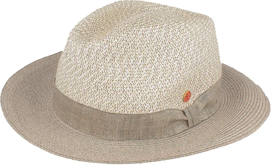 Cappello Mayser Mathis UV 80 | Misto Lino e Paglia Hi-Tech