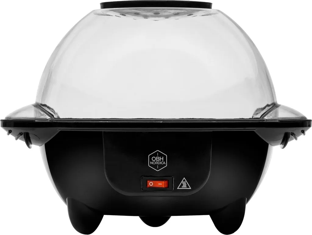 Machine à pop-corn Big Popper 6398 : fini le maïs brûlé au micro-ondes