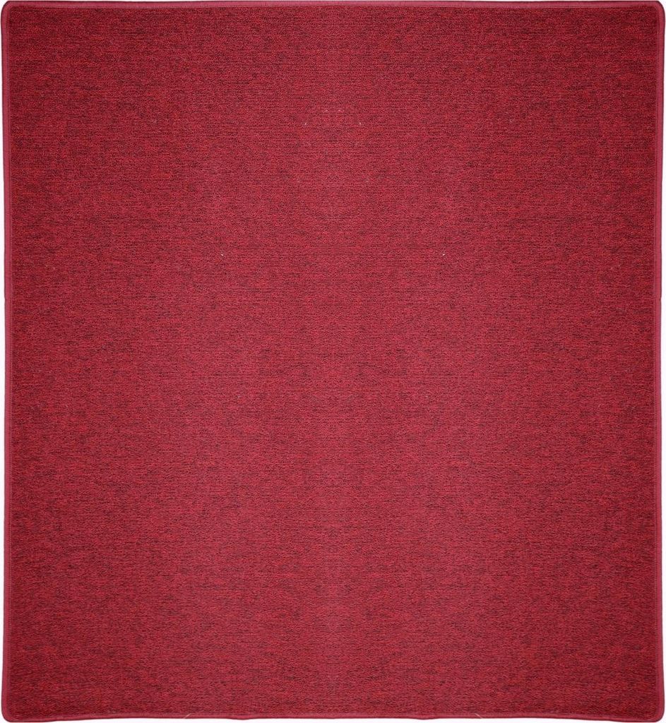 80x80 cm Kawałek dywanu Astra czerwony kwadrat Zdjęcie produktu 