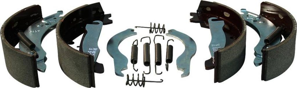 Knott Bremsbackensatz Bremsbackensatz Bremsentyp 20-2710 403910.001