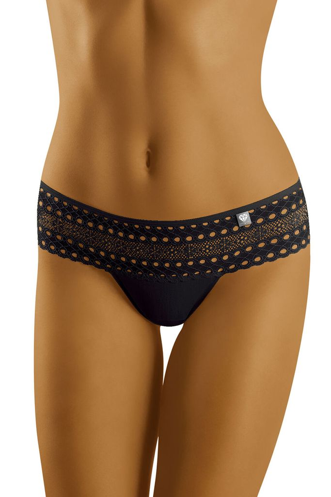 Wolbar damen slip ajourspitze unterwäsche brazilian-typ Produktbild 