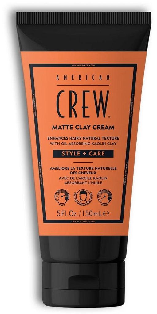American Crew Matte Clay Cream 150 ml Produktbild 