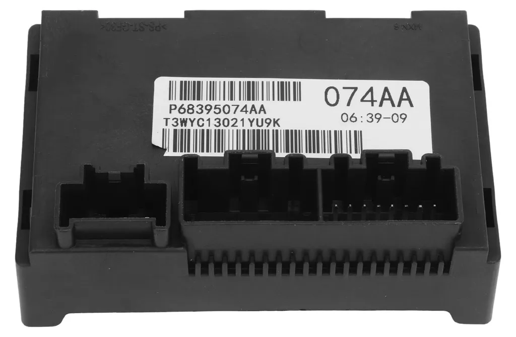 Module de Commande de Boîte de Transfert 05150732AE - Remplacement SUV - 9