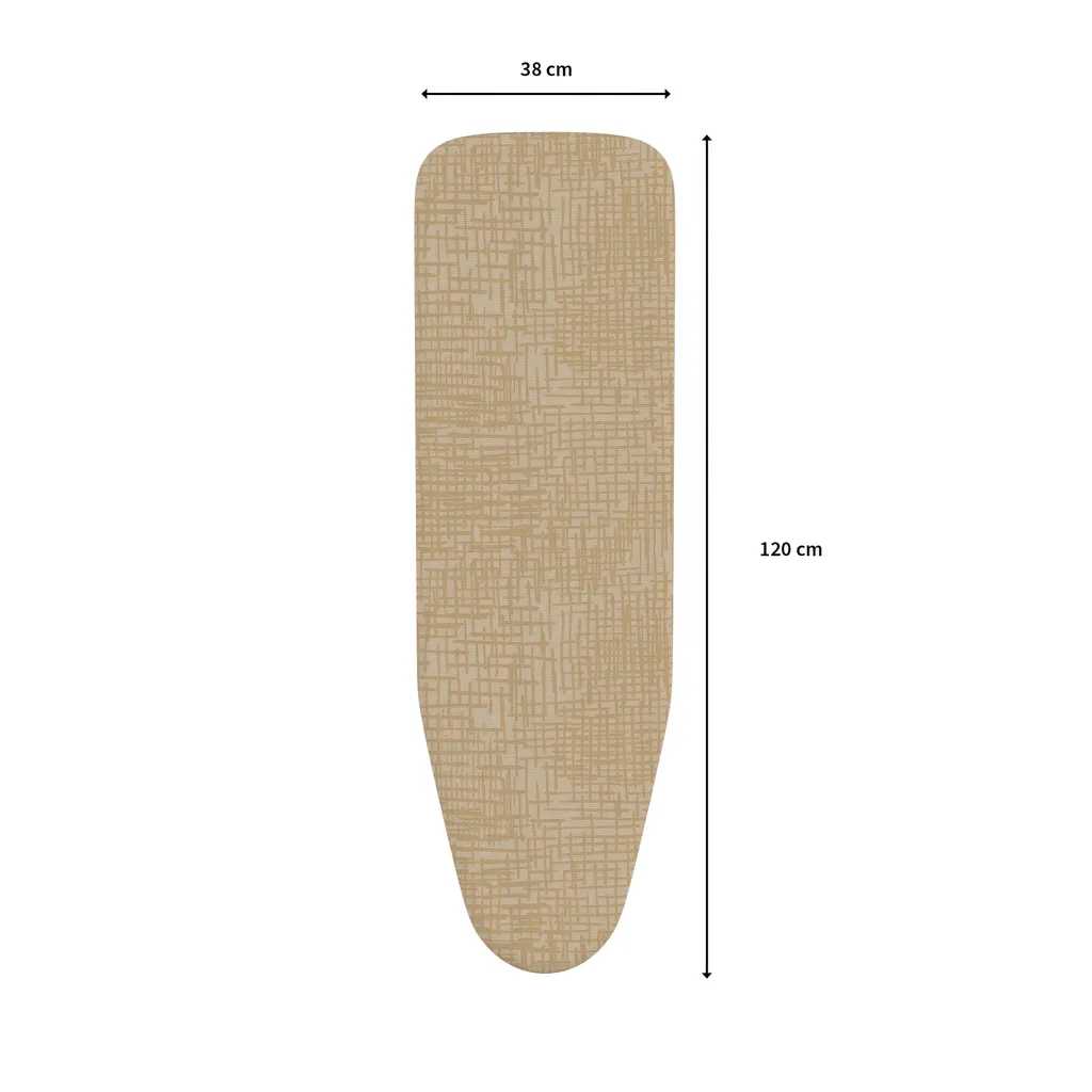 Table à repasser pliante Exclusive White - Plan de travail ergonomique - 6