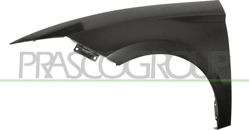 Réparation aile avant gauche Seat Leon 5F - Pièce PRASCO OE 5F0821021