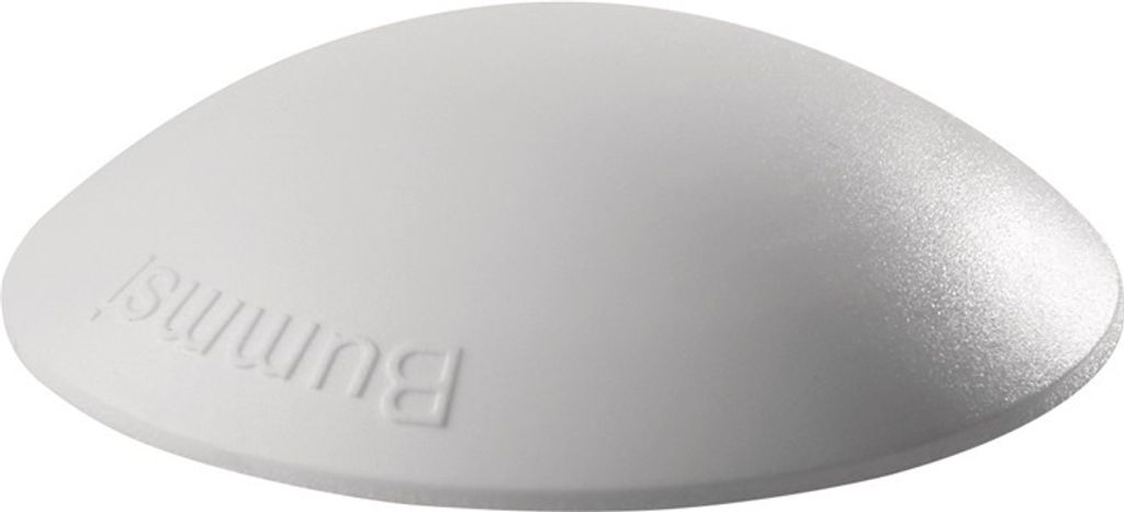 Butoir de porte Bummsi D.50mm blanc autobloquant Image du produit 