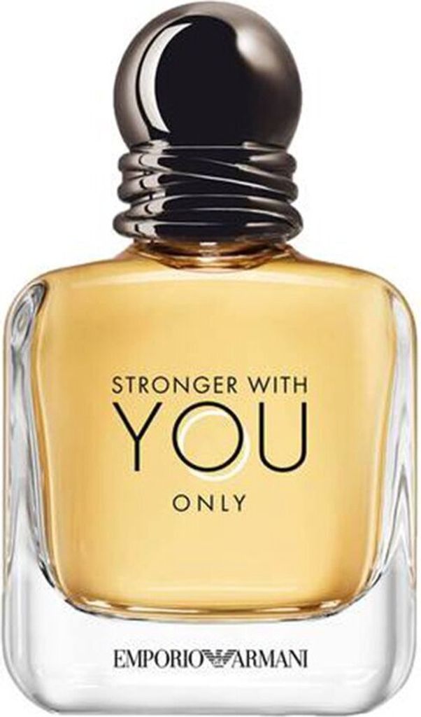 Giorgio Armani Stronger With You Only Woda toaletowa, 50ml Zdjęcie produktu 