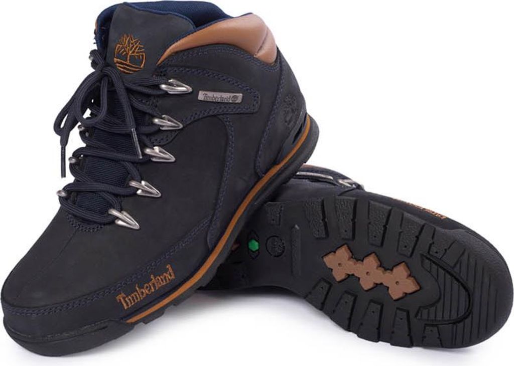 TIMBERLAND - Herren Euro Rock Wanderschuhe - Nummer 40