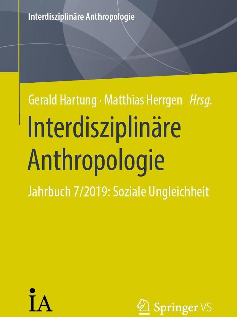 Interdisziplinäre Anthropologie