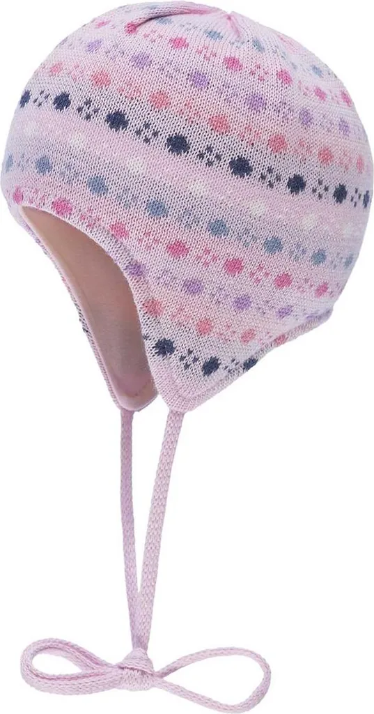 Döll Cappello Anti-UV Rosa per Bambine: Protezione Totale e Cotone