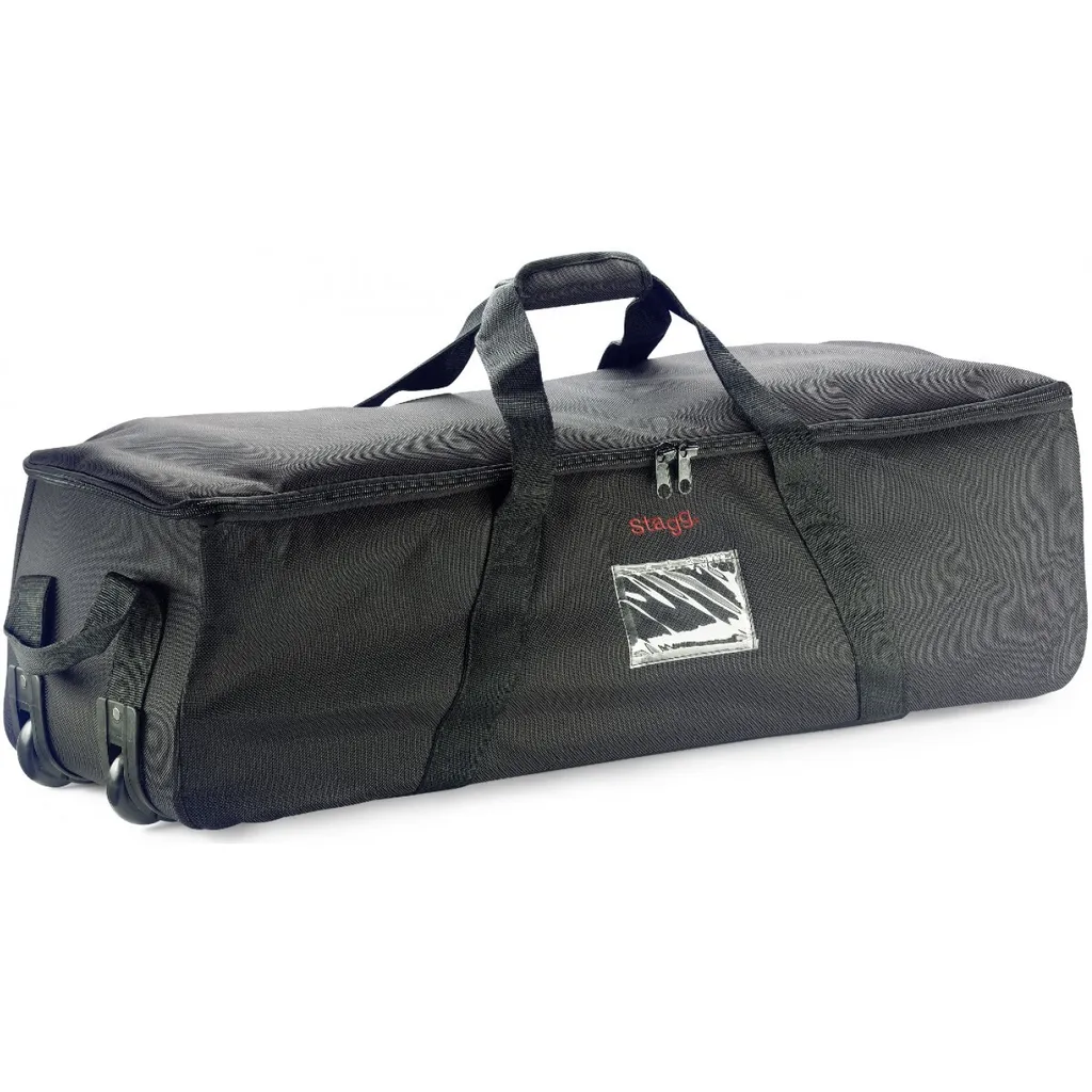 Sac Stagg PSB-48/T avec Roulettes Intégrées pour Hardware et Supports - 5