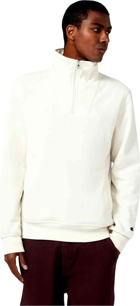 CHAMPION Half Zip Sweatshirt ICV ICV XL
