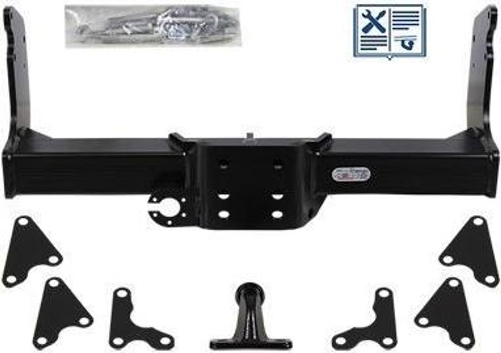 ACPS-ORIS 040-502 Anhängerkupplung 3500kg Max für FORD Produktbild 