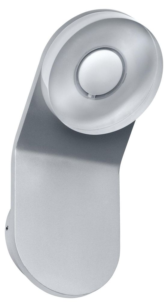 Paulmann WallCeiling rund Tucana WL IP44 LED 1x4,5W Alu Produktbild 