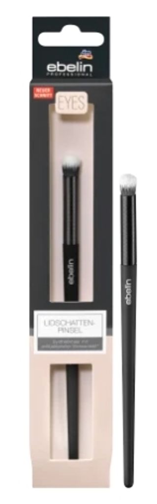 Ebelin Pro Precision Eyeshadow Brush - Sleek Design For Flawless Application