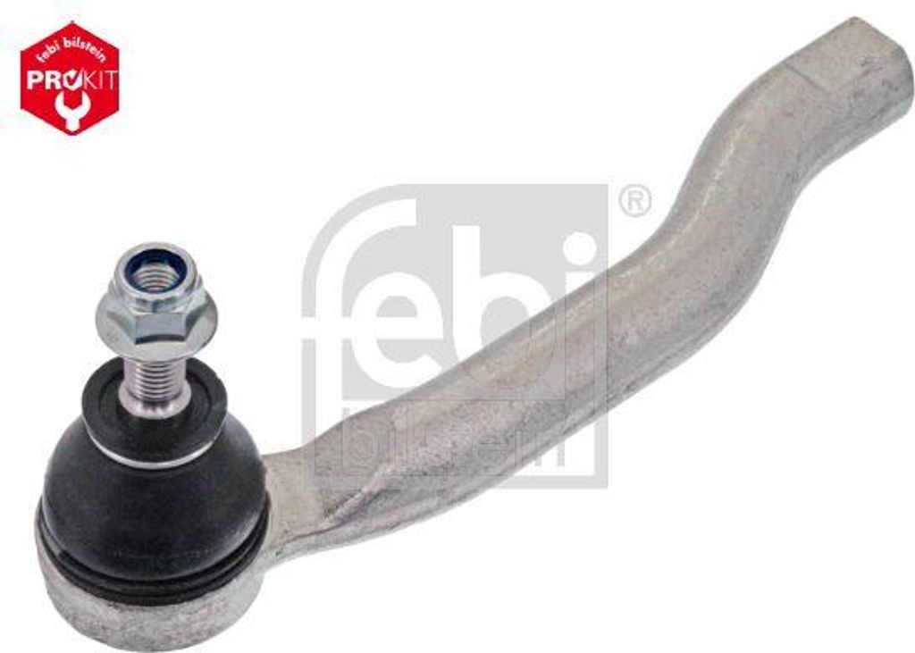 FEBI BILSTEIN 42761 Spurstangenkopf OE D86401HA0A kompatibel mit Micra