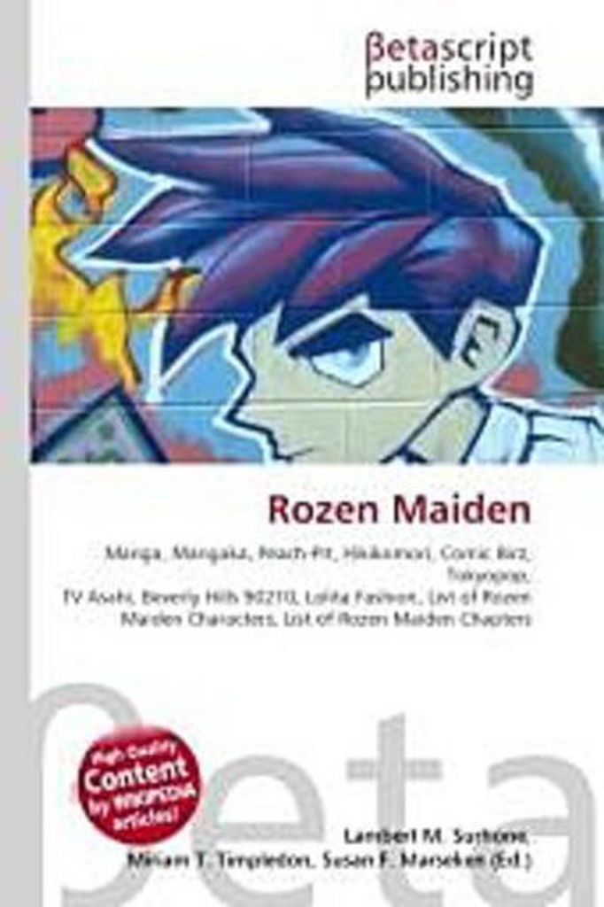 Rozen Maiden