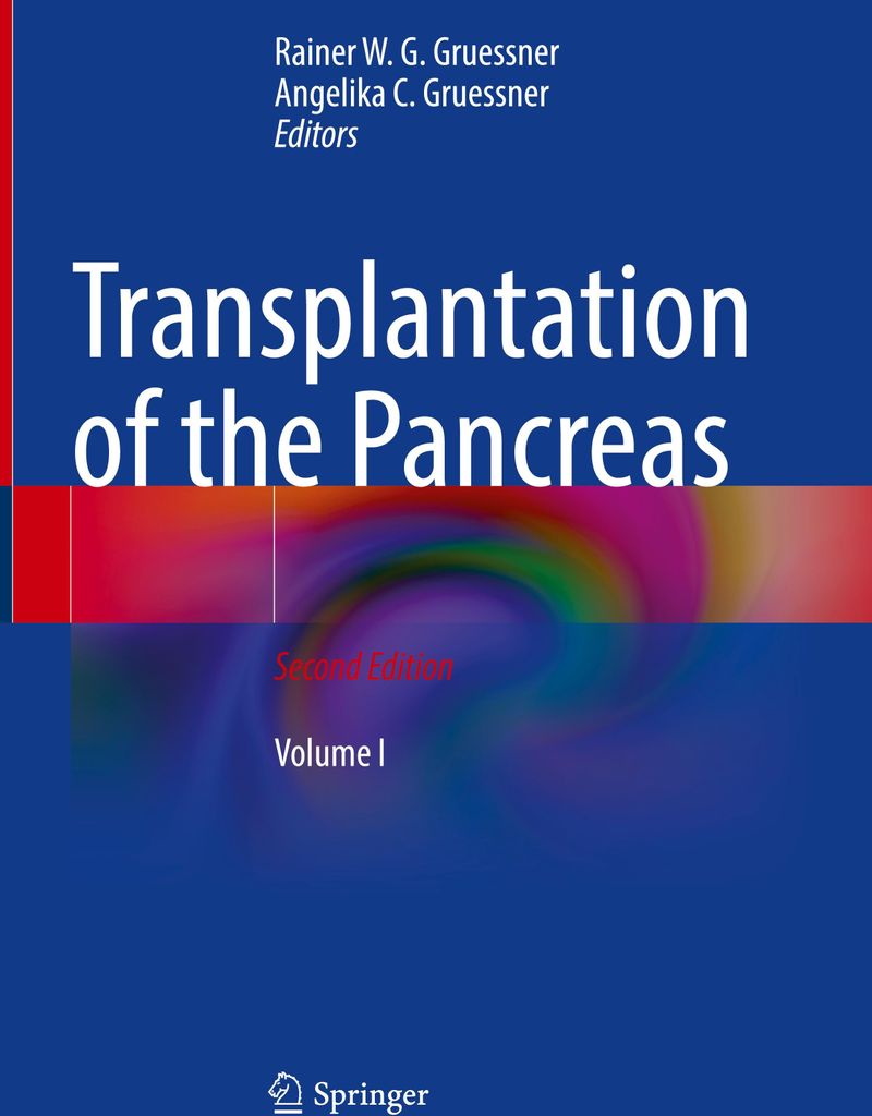 Transplantation of the Pancreas