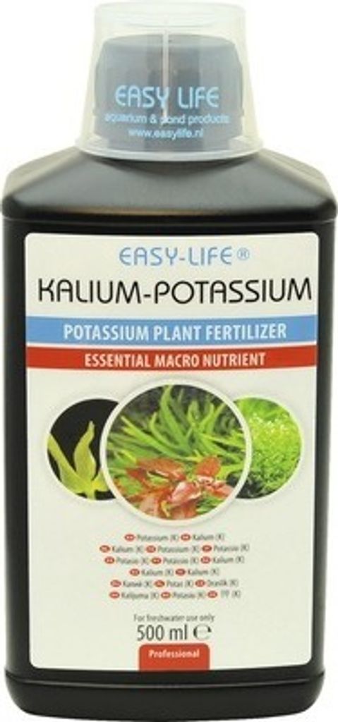 Easy Life KA1002, 10 ml per 100 L Wasser erhöht die Produktbild 