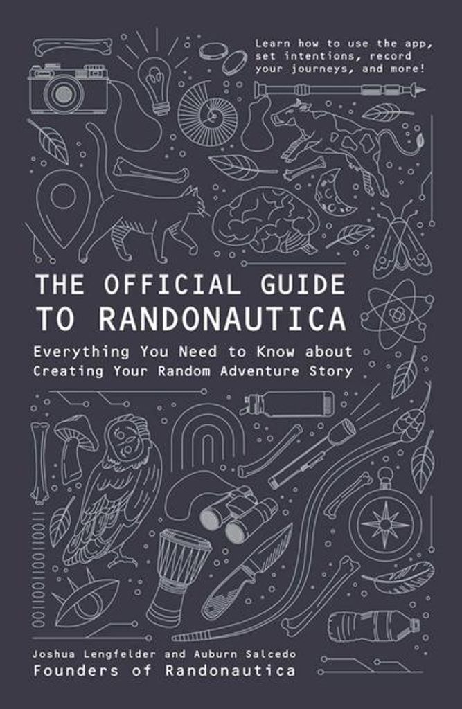 Der offizielle Leitfaden zu Randonautica