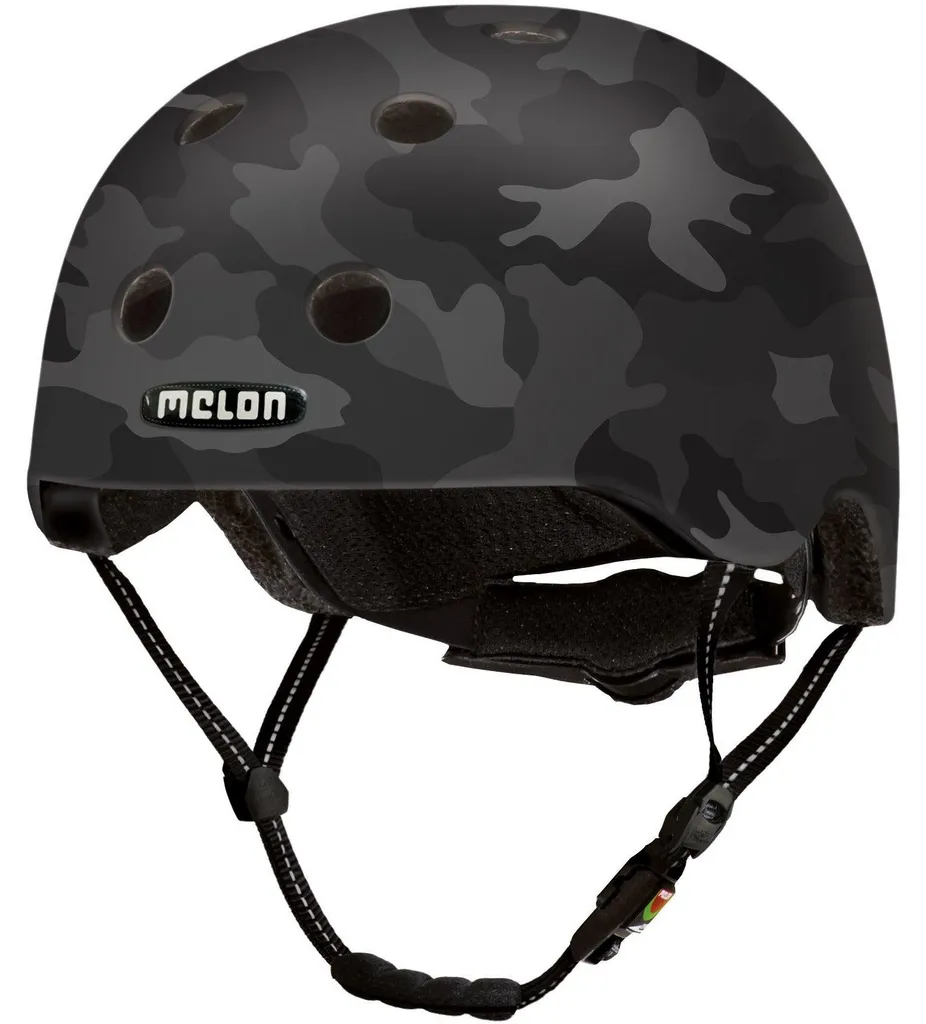 Casque Vélo Léger et Confortable Melon All Stars - Stop aux Pincements