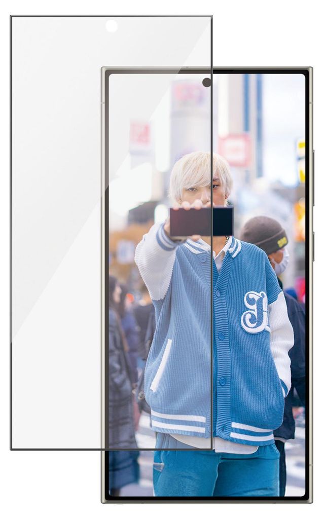 PanzerGlass ® Ceramic Screen Protector Samsung Galaxy S25 Obrázek produktu 