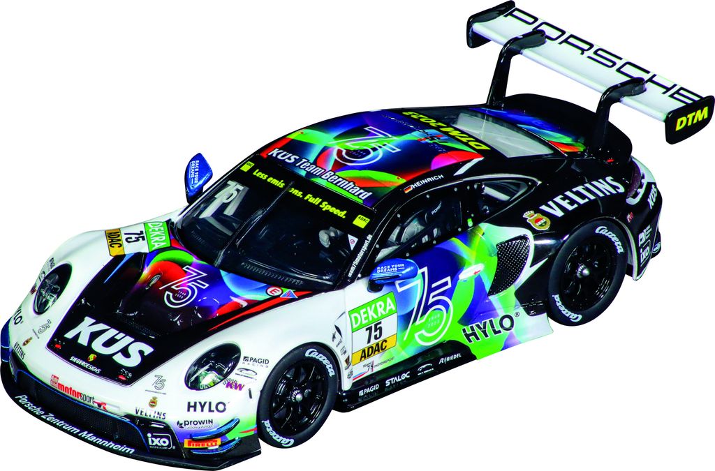 Porsche 911 GT3 R "Team Bernhard, No.75" DTM 2023, Produktbild 