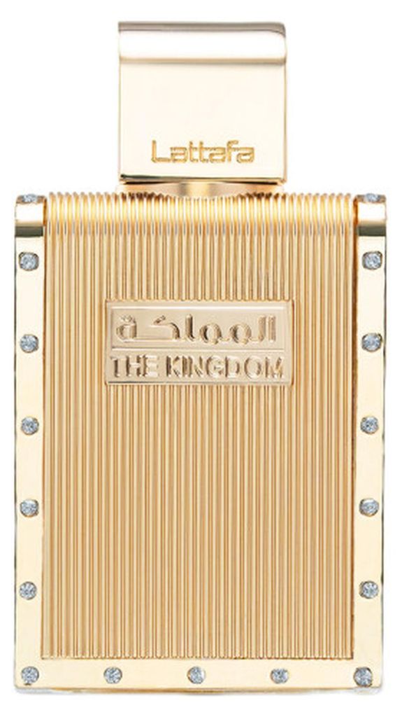 Lattafa | The Kingdom Men |  100 ml Productafbeelding 