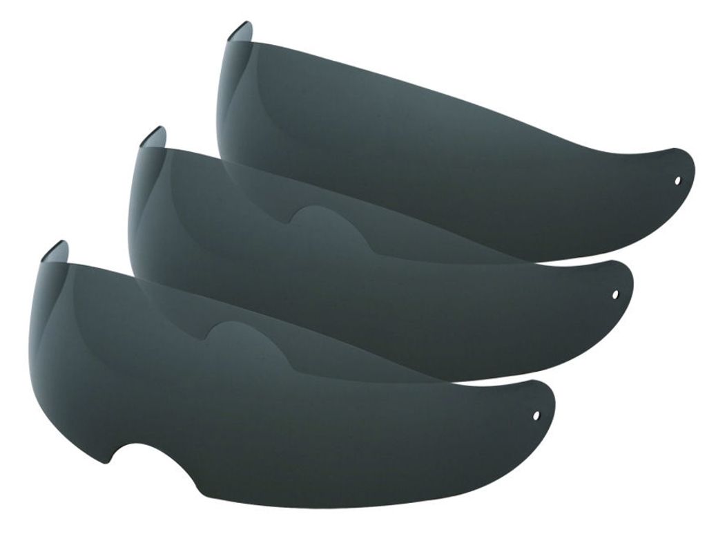 Caberg Uptown Sonnenvisier getönt kratzfest Innenvisier Produktbild 