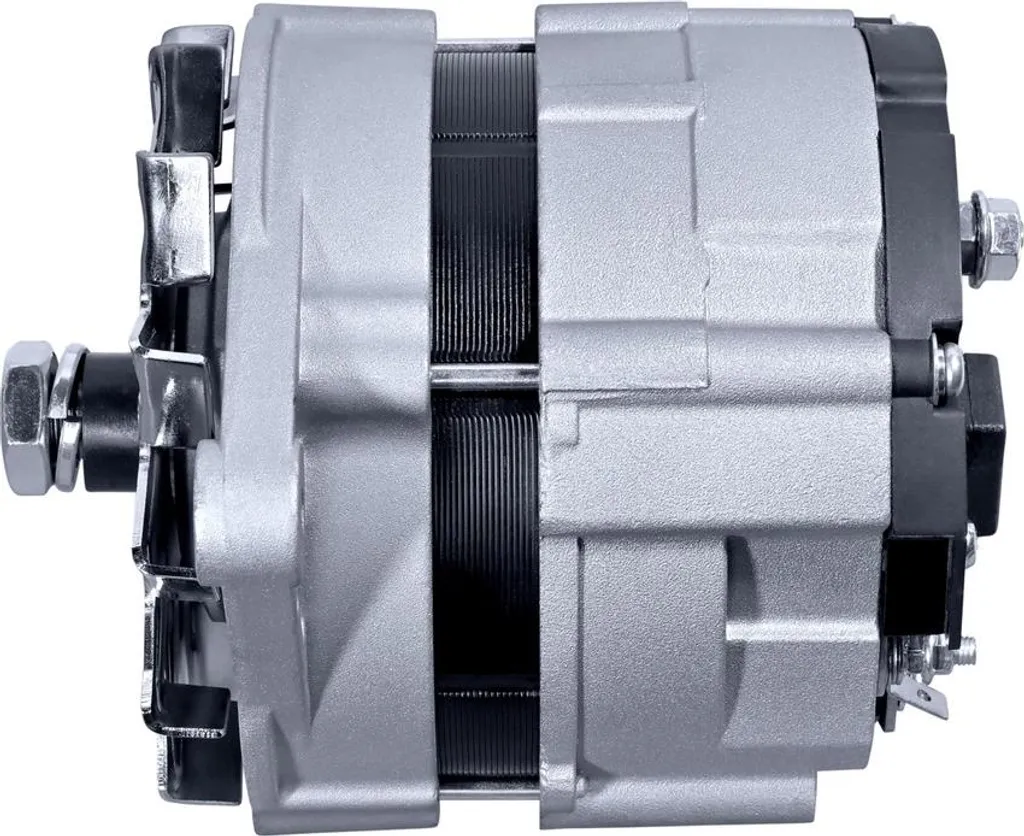 Alternateur 24V 50A HELLA pour JOHN DEERE - Pièce OE Haute Performance