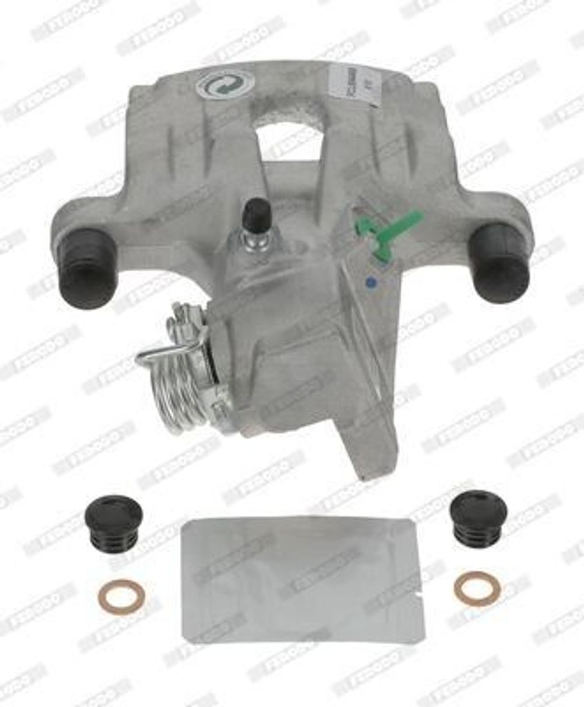 FERODO Bremssattel Hinten Rechts für NISSAN PRIMERA (P12) FCL694468