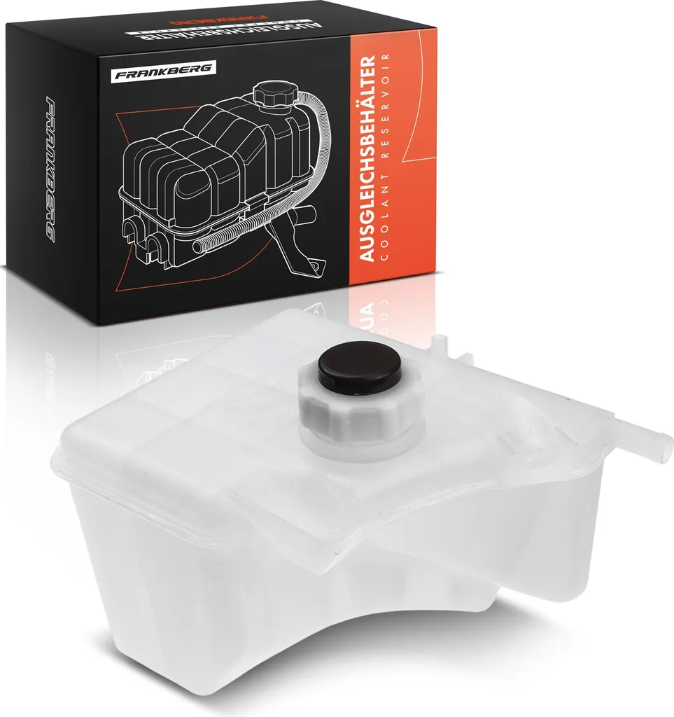 Vase d'Expansion Renforcé Laguna I 556 B56 et Grandtour K56 1993 à 2001
